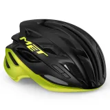 Шлем MET ESTRO MIPS CE WHITE HOLOGRAPHIC | GLOSSY S (52-56) — Yellow