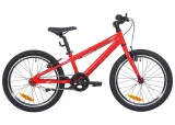 Велосипед 20" Pride MARVEL 2.1 2025 жовтий — червоний