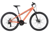 Велосипед 26" Pride MARVEL 6.1 рама - XS 2025 чорний — червоний