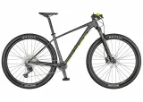 Велосипед SCOTT Scale 980 red (CN) - XL — Темно-сірий (dark grey)