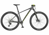 Велосипед SCOTT Scale 980 red (CN) - M — Темно-сірий (dark grey)