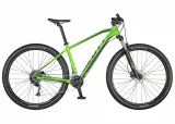 Велосипед SCOTT Aspect 750 slate grey (CN) - S — Зелений (CN)