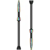 Ніпель для безкамерки LEZYNE CNC TLR VALVE 80MM Червоний Y14 — Бензиновий Y15