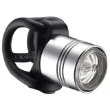 Передний свет LEZYNE FEMTO DRIVE FRONT Золотистый 15 люменов Y13 — Сріблястий