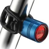 Комплект света LEZYNE FEMTO DRIVE PAIR Черный/Красный 15/7 люменов Y13 — Блакитний