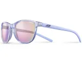 Дитячі окуляри Julbo IDOL (Spectron 3CF) Shiny Translucent Mint / Mint S (10-15 years) — Lilac