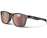 Дитячі окуляри Julbo ELWOOD (Spectron 3CF) Matt Translucent Black / Matt Black S (6-10 years) — Black