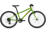 Велосипед 24" Giant ARX (2025) phoenix fire — metallic green