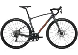 Велосипед 28" Giant Revolt 2 (2023) sapphire M — Black