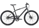Велосипед 27.5" Momentum iRide UX 3S denim blue L — Black