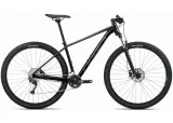 Велосипед 27.5" Orbea ONNA 40 (2025) black gloss-matt S — Чорний