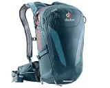 Рюкзак DEUTER Compact EXP 16 цвет 3214 petrol-kiwi Велосипедный — Arctic