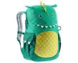 Рюкзак DEUTER Kikki цвет 3339 petrol-midnight Детский — Fern