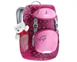 Рюкзак DEUTER Schmuseb?r цвет 3080 ocean Детский — Magenta