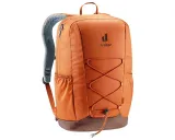 Рюкзак DEUTER Gogo цвет 6607 caramel-clay Городской — Chestnut