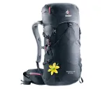 Рюкзак DEUTER Speed Lite 24 SL цвет 5529 maron-cardinal Для походов — Black