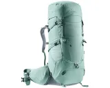 Рюкзак DEUTER Aircontact Core 55+10 SL колір 9409 paprika-graphite Для треккінгу — Jade-graphite