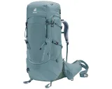 Рюкзак DEUTER Aircontact Core 55+10 SL колір 9409 paprika-graphite Для треккінгу — Shale-ivy
