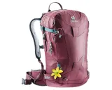 Рюкзак Deuter Freerider SL 24 л цвет 3049 (33031173049) — Бордовий