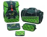 Школьный набор Deuter OneTwoSet 5 пр 3880017 3037 (SET) — Dinosaur