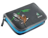 Пенал DEUTER Pencil Box цвет 2014 kiwi butterfly — Granite