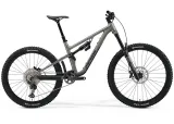 Велосипед 29-27.5" Merida One-Sixty 500 (2026) рама - XS River Clay(Black) — Grey Black