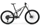 Велосипед 29-27.5" Merida One-Sixty 400 (2026) рама - S Black(River Clay) — Grey Black