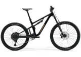 Велосипед 29-27.5" Merida One-Sixty 400 (2026) рама - XL Warm Slate Grey(Golden Black) — Black Clay