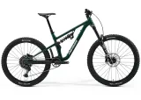 Велосипед 29-27.5" Merida One-Sixty FR 400 (2026) рама - L Deep Forest Green(White) — Forest Green