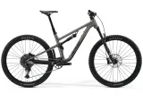 Велосипед 29" Merida One-Forty 400 (2026) рама - M Wild Honey(Golden Black) — Slate Grey