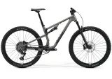 Велосипед 29" Merida One-Twenty 700 (2026) рама - M Halo Green(Wildberry) — Grey Black
