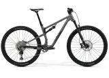 Велосипед 29" Merida One-Twenty 600 (2026) рама - S Anaconda Green(White) — Grey Black