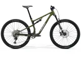 Велосипед 29" Merida One-Twenty 600 (2026) рама - S Anaconda Green(White) — Green White