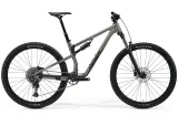 Велосипед 29" Merida One-Twenty 300 (2026) рама - XS Warm Slate Grey(Black) — Grey Black