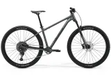 Велосипед 29" Merida Big.Nine 400 (2026) рама - XL Silk Dark Grey(Black) — Grey Black