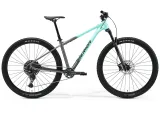 Велосипед 29" Merida Big.Nine 400 (2026) рама - S Silk Teal/Gunmetal Grey(Black) — Teal Grey