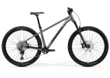 Велосипед 29" Merida Big.Trail 600 (2026) рама - S Gunmetal Grey(Black) — Grey Black