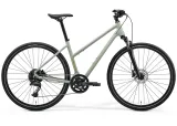 Велосипед 28" Merida Crossway 300 (2026) рама - W-XS Matt Early Moss Grey(Green) — Grey Green