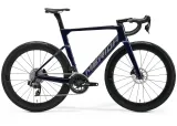 Велосипед 28" Merida Reacto 7000 (2026) рама - XXS Starfield Purple(Gunmetal Grey) — Purple Grey