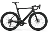Велосипед 28" Merida Reacto 6000 (2026) рама - L Dark Race Red(Gunmetal Grey) — Dark Silver