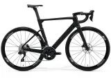 Велосипед 28" Merida Reacto 5000 (2026) рама - XS Silk Black(Glossy Dark Silver) — Dark Silver