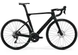 Велосипед 28" Merida Reacto 4000 (2026) рама - XXS Matt Mountain Blue(Black) — Dark Silver