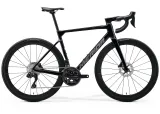 Велосипед 28" Merida Scultura 6000 (2026) рама - XS Metallic Black(Gunmetal Grey) — Metallic Black