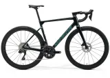 Велосипед 28" Merida Scultura 6000 (2026) рама - M Halo Green(Silver-Green) — Silver-Green