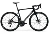 Велосипед 28" Merida Scultura 5000 (2026) рама - S Metallic Black(Gunmetal Grey) — Metallic Black