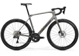 Велосипед 28" Merida Scultura Endurance 9000 (2026) рама - M Warm Slate Grey(Holo-Black) — Grey Holo-Black