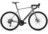 Велосипед 28" Merida Scultura Endurance 4000 (2026) рама - S Starfield Purple(Silver) — Grey Black