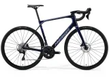 Велосипед 28" Merida Scultura Endurance 4000 (2026) рама - S Starfield Purple(Silver) — Purple Silver