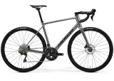 Велосипед 28" Merida Scultura Endurance 400 (2026) рама - M Silk Fog Green(Silver) — Gunmetal Grey