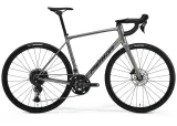 Велосипед 28" Merida Scultura Endurance 300 (2026) рама - XS Gunmetal Grey(Black) — Grey Black